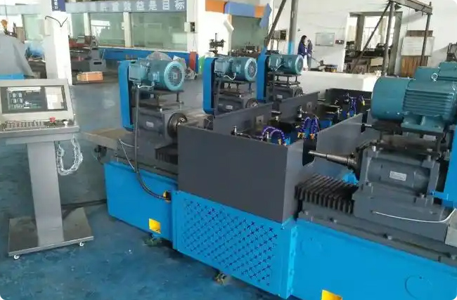 非標組合機床的五大發(fā)展趨勢